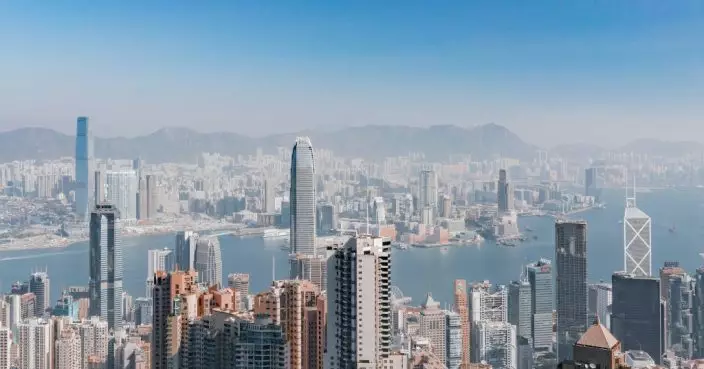 「新香港」的誕生，新時代的遠航