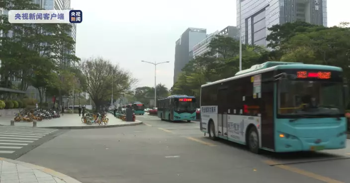 地鐵公交恢復、社區小區重開……深圳有序恢復第一天