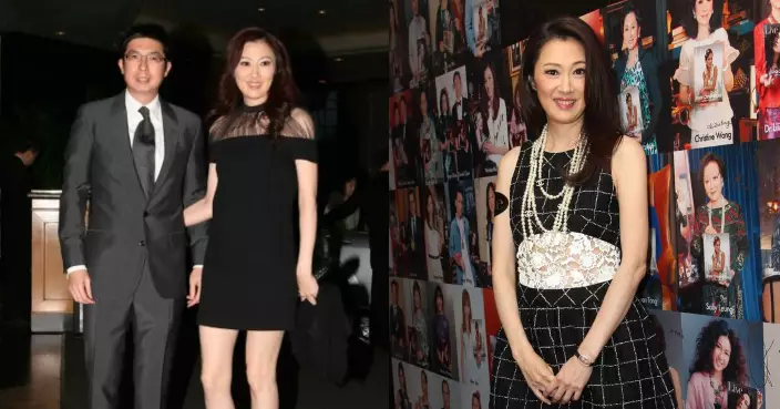 與馬清揚離婚傳被迫瞓黑房 前港姐錢慧儀發聲明：不要再叫我馬太