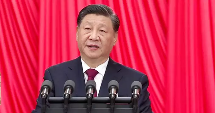 中國共產黨二十大開幕 習近平發表報告(全文)