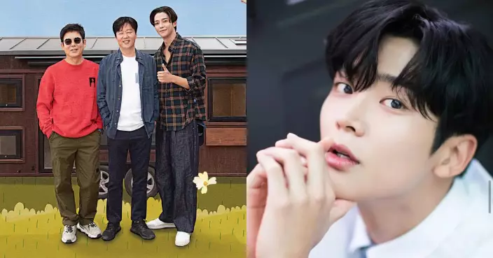 SF9路雲加入新一季《帶輪子的家》 成為家中囉嗦「忙內」