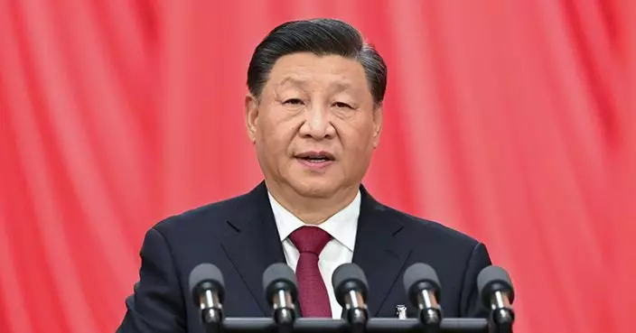 習近平:高舉中國特色社會主義偉大旗幟 為全面建設社會主義現代化國家而團結奮鬥(二十大報告全文)