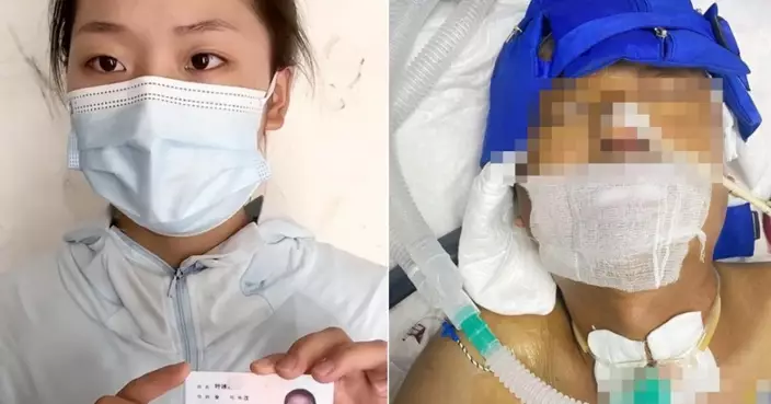 拍片稱父被打死求助無門 傳河南女實名舉報後失聯