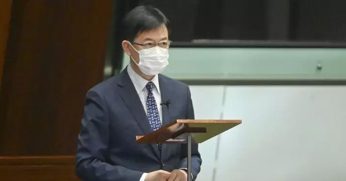 立會議員陳振英確診 1月至今錄32名議員染疫