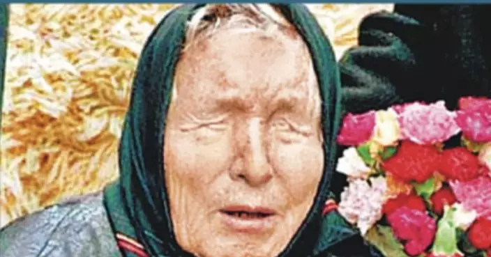 保加利亞神婆2023年4大預言  其中地球軌道將起變化人類步入滅亡？