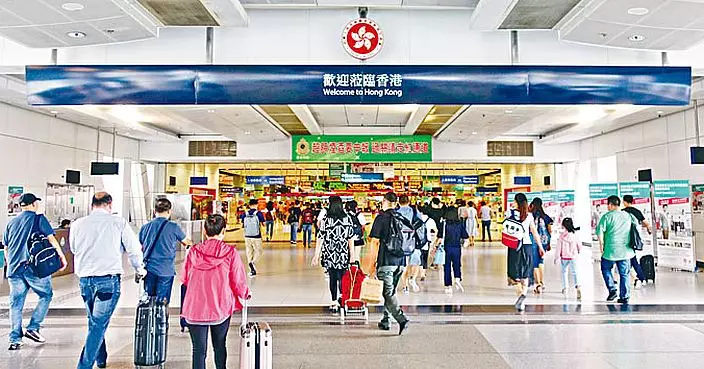 傳通關首日僅開通落馬洲口岸 料高鐵及羅湖未必趕及首階段開放