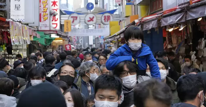 日本5.8將新冠下調至第5類傳染病 與季節性流感同級