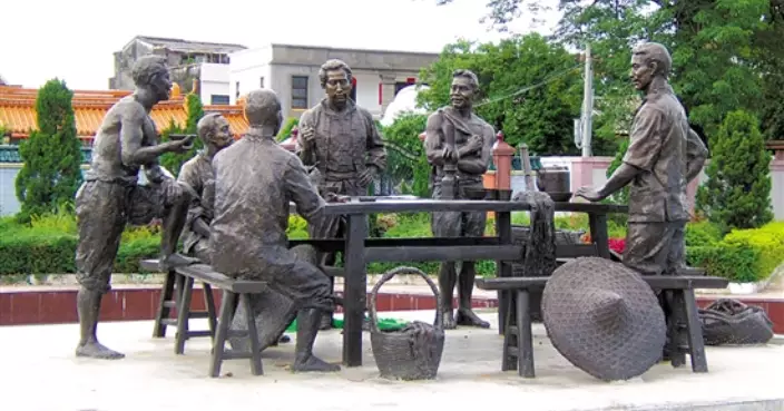 蘇武牧羊：中國歷史上最深沉的愛國和最堅決的守望