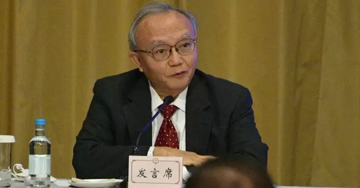 劉兆佳:駱惠寧功成身退 鄭雁雄兼任國安顧問更好行使職權