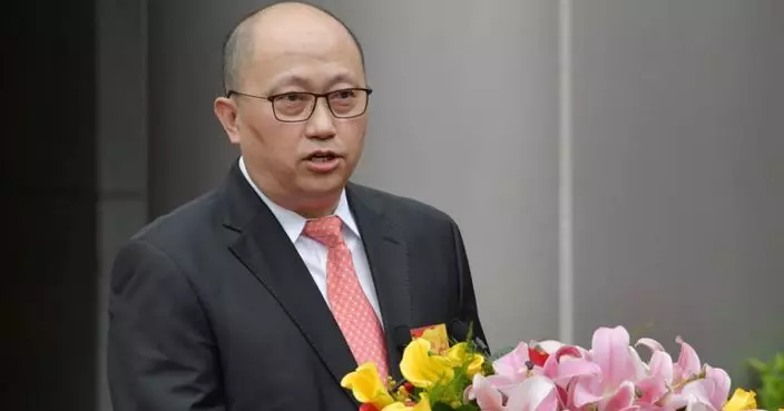 鄭雁雄長期在廣東工作 有豐富應對危機經驗