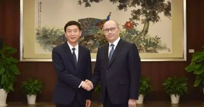 駱惠寧:將永遠銘記難忘歲月 鄭雁雄:定在新崗位上不辱使命