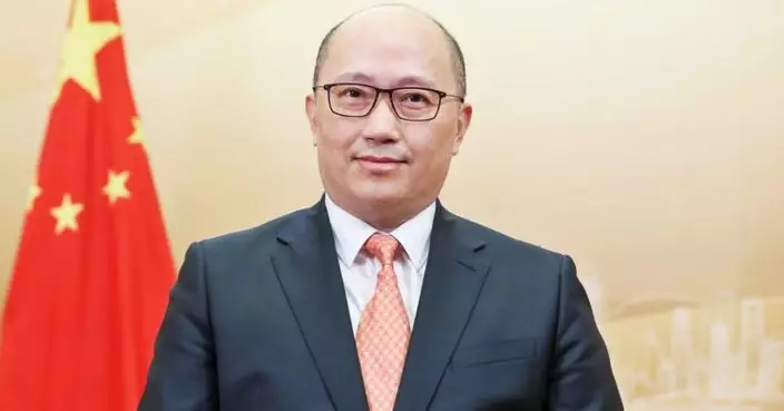 鄭雁雄新春致辭 提三點看法望增強香港「由治及興」動能
