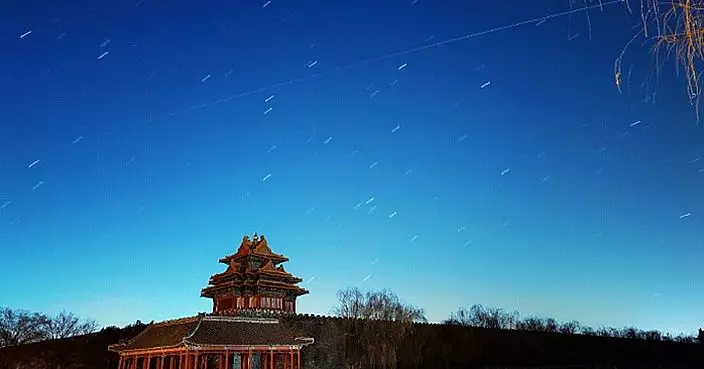 地球望「天宮」 中國太空站首展「全球拍天宮」攝影作品