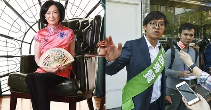 圈中廣傳有人借款唔還兼誇口可搭路見葉劉 葉太:曾見張秀賢兩次
