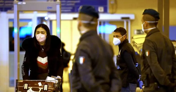 美防疫專家：病毒在各地都會變異 對中國旅客入境限制毫無意義