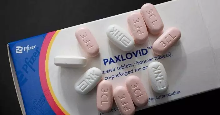 內地醫保不包Paxlovid新冠口服藥  醫保局：不影響用藥保障