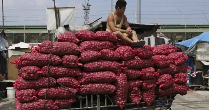 菲律賓「洋蔥危機」售價貴過牛肉 一公斤洋蔥要價115港幣