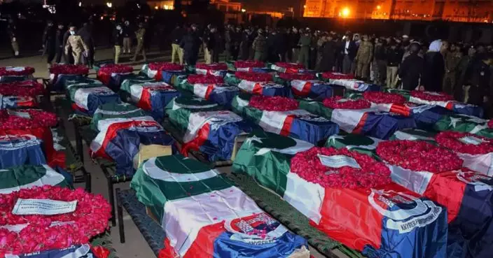 巴基斯坦炸彈襲擊增至88死逾150傷