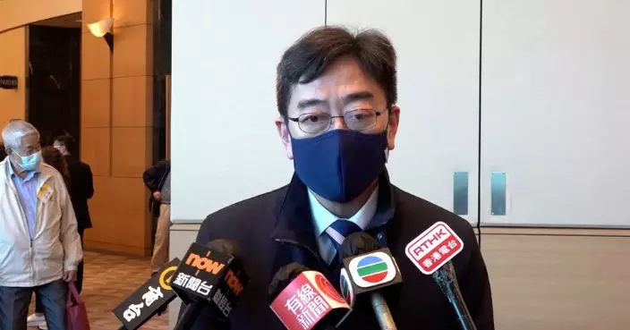 高永文：抗疫專家應自我檢討是否各說各話