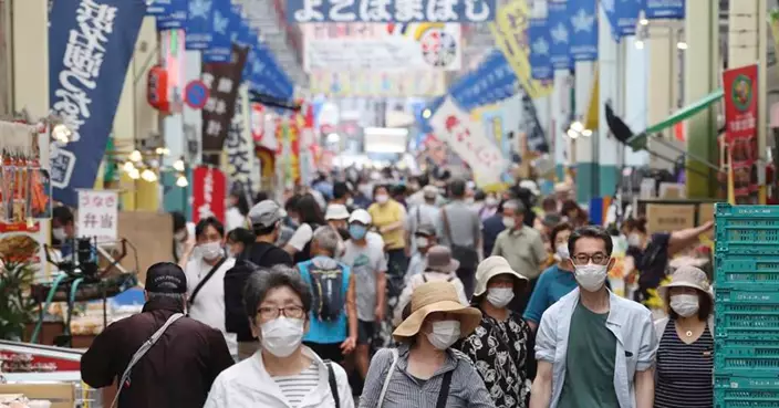 日本擬放寬中國旅客入境防疫管控措施