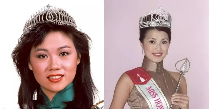 首位碩士港姐卸任即閃拒入行  《龍虎豹》出版人之女傳接管家族生意