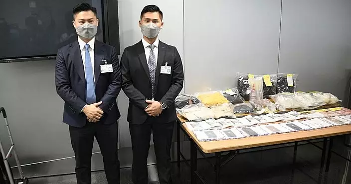 灣仔反非法收債行動拘11人 最細12歲為500元淋紅油