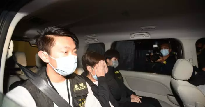 騙泰女來港賣淫案警拘5女子  跨國人蛇集團主腦母女落網