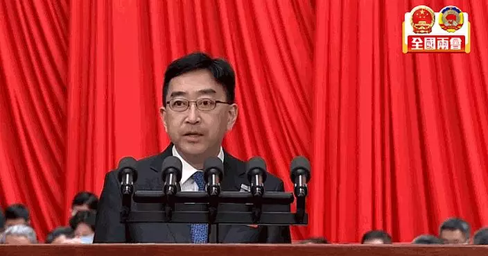 高永文於政協大會發言 倡推動內地與港澳建中醫藥科研交流