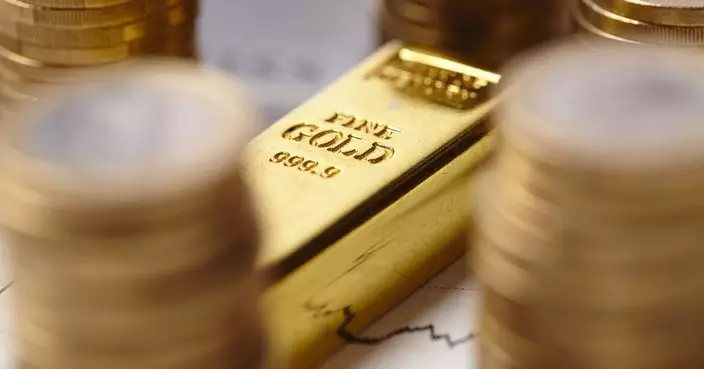金價升2%後升幅收窄 收升0.44%
