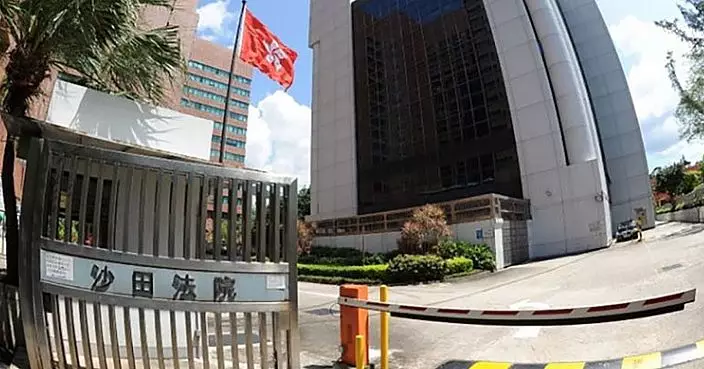 涉工廈賭博違反口罩令等被控 休班男警等6人准保釋候訊