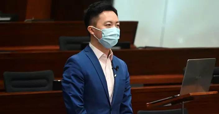立法會議員會晤加拿大領事 李梓敬冀西方真實了解香港實況