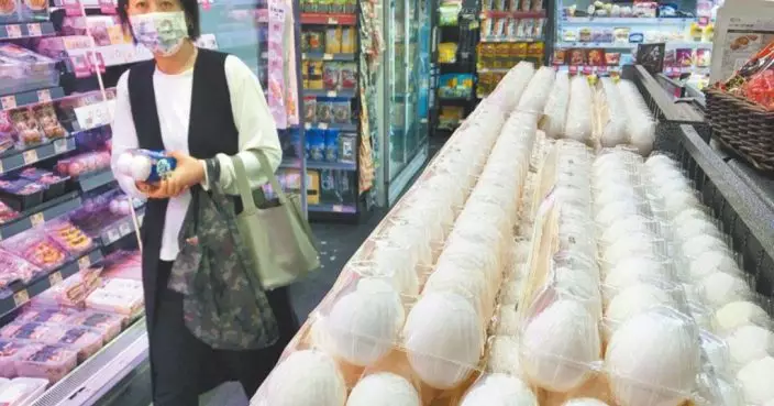 台灣持續蛋荒大幅影響午餐成本 台北學校擬調高每餐價格