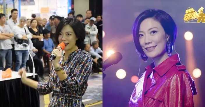 41歲龍婷曾由旺角街頭唱到上央視春晚   《中年好聲音》獲外界睇高一線