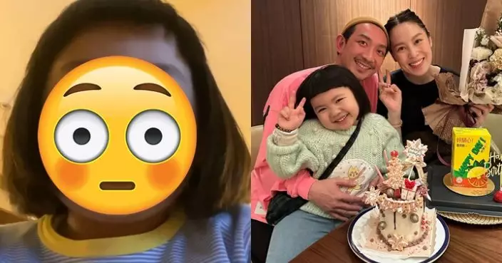 3.25就5歲生日 Lucy拍片邀網民開P慶祝慘遭媽咪潑冷水