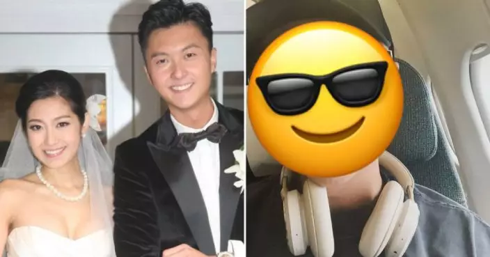 王浩信撇低妻女隻身飛上海 懶理與陳自瑤婚變傳聞