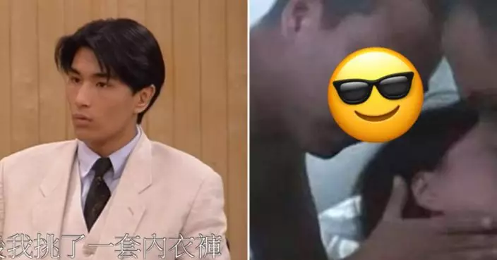 陳展鵬由「茄喱啡」捱到做視帝 馬國明出道作演小強做陪跑