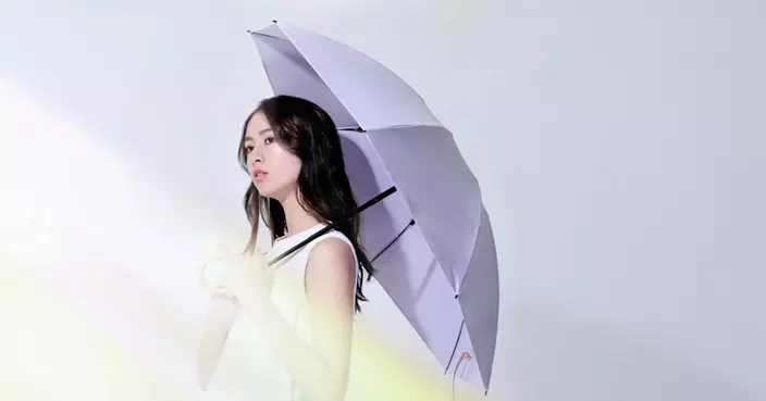 日本 Amepla 日系美肌防曬雨傘