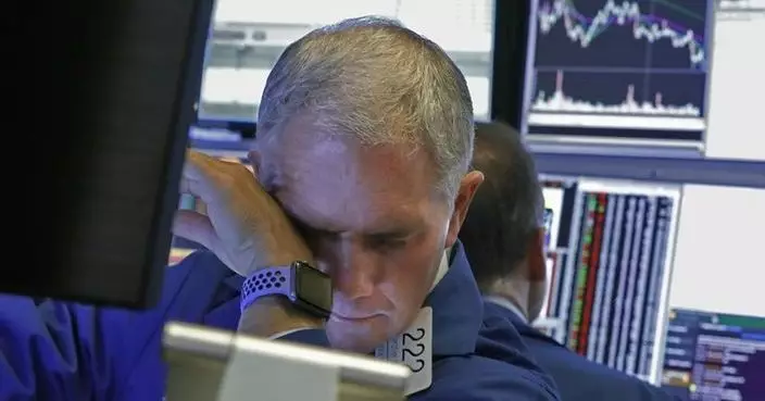 美股道指收跌344點  納指跌近2%