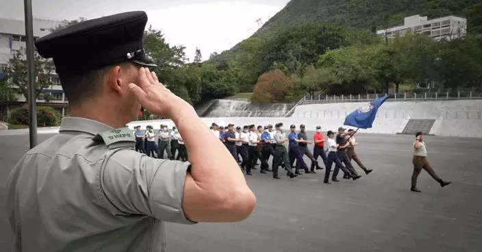 警校聯兩部門辦「中式隊列導師研習班」 為引入中式隊列打好基礎