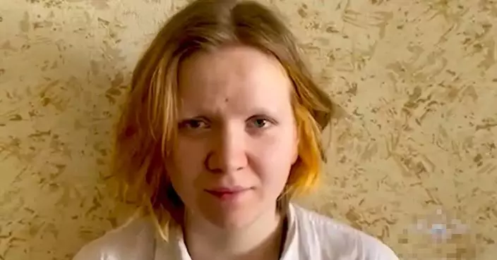 炸死俄羅斯博主26歲女疑犯被捕  莫斯科指烏克蘭策劃行動
