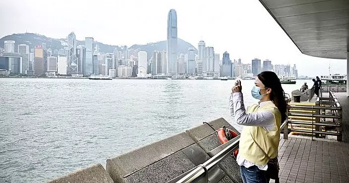 2023年全球智慧城市指數公布 香港排名躍升至第19位