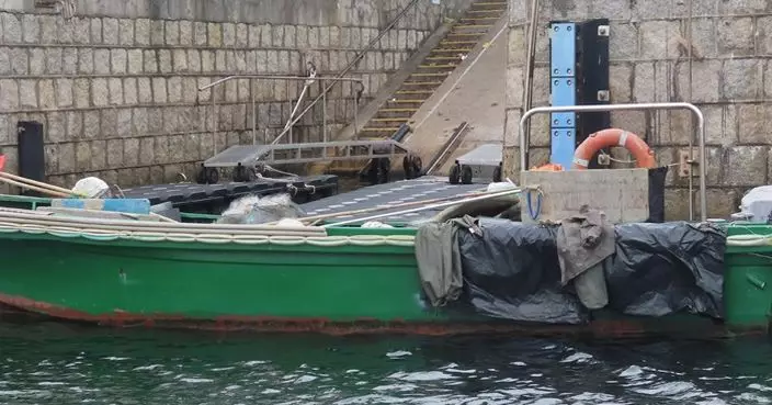 兩內地漁民認香港水域非法捕魚 判秋兩周緩刑兩年