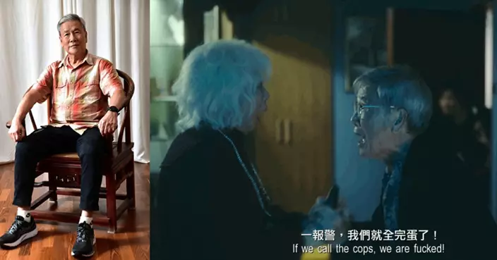 劉江與太太結婚50年 甜蜜訴說晚年夫妻點滴