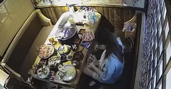 女子食自助餐偷偷打包食材 店家起訴索賠：每月食5次帶走4萬多