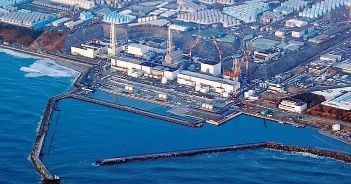 東京電力指最快7月後 沿海底隧道排放稀釋核廢水
