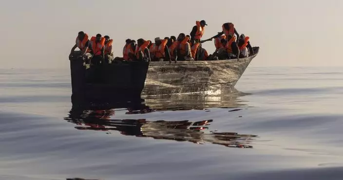 地中海24小時內3偷渡船遇難 逾20人失踪恐葬身怒海