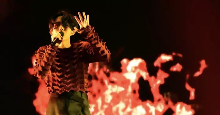 林宥嘉紅館騷頭場 全球首次公開演唱新歌引熱話