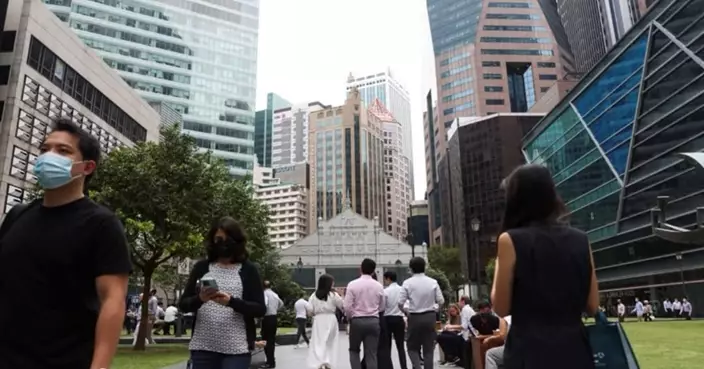 全球經商環境排名 新加坡第一香港第七