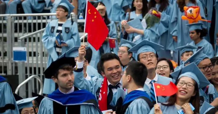 特朗普時期中國留學生赴美禁令仍生效 三年拒2千中國高材生赴美深造