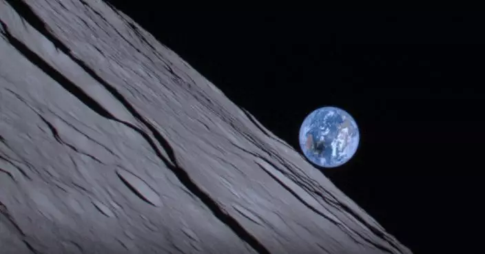 日本「白兔號」降落月球時失聯 民間登月創舉恐功虧一簣